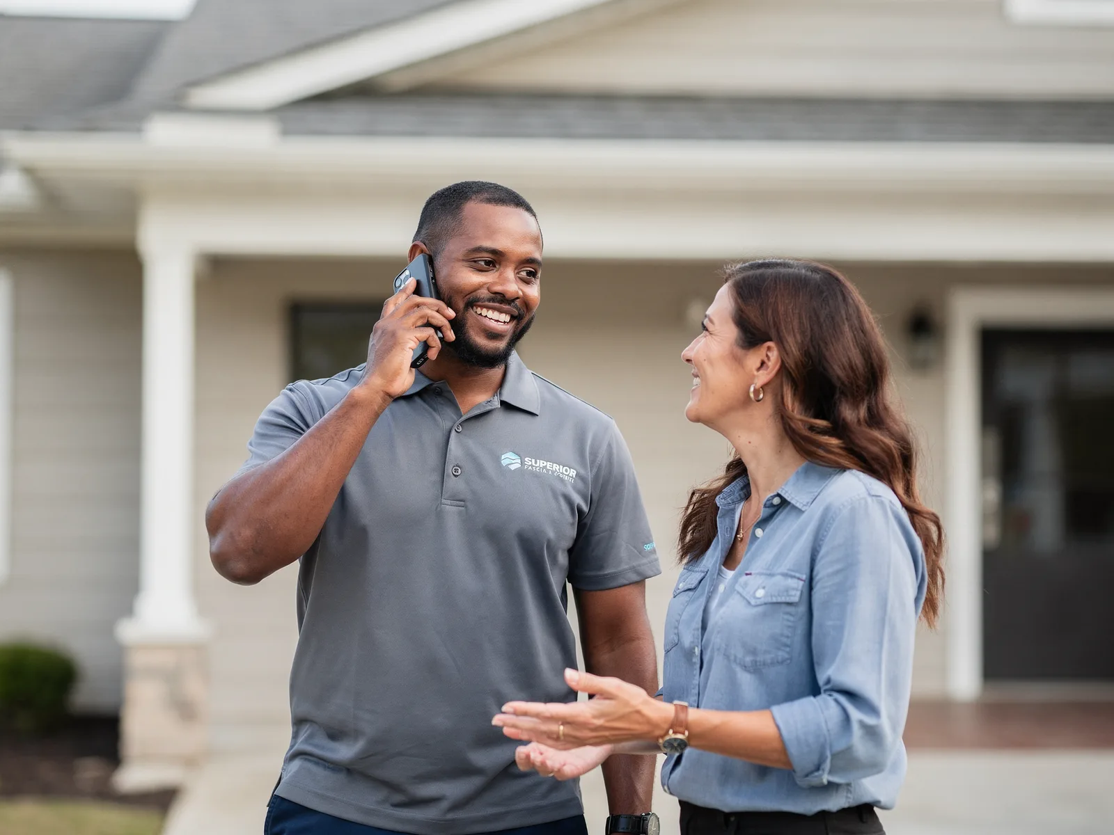 Fascia Repair Tomahawk, WI FAQs