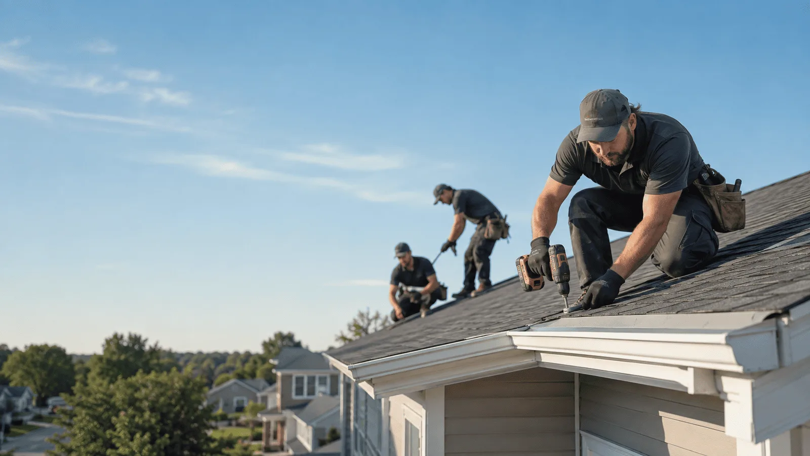 Fascia Repair in Tomahawk, WI around you